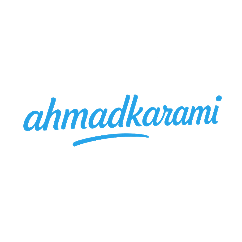 Ahmad Karami